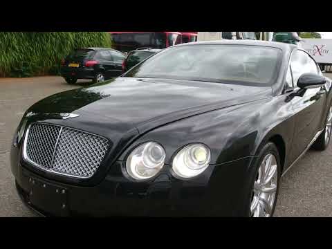 Bentley Continental GT Coupe 2005 For Sale @VemuCars ( BN22049 )
