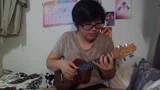For Just One Day Let&#39;s Only Think About Love - Steven Universe (Ukulele Cover)