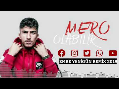 Dj Emre Yenigün ft. Mero - Olabilir (Remix) Nostalgia (2019)
