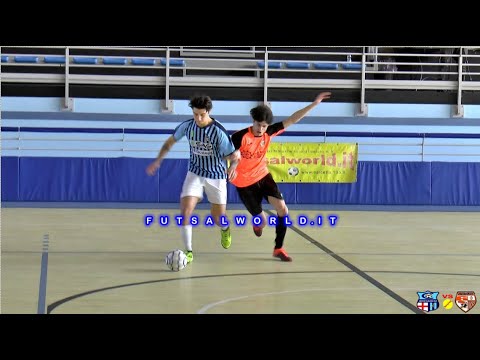 28/3/21 Lecco Calcio a 5 - Futsei Milano (U19), highlights - Futsal / Calcio a 5.