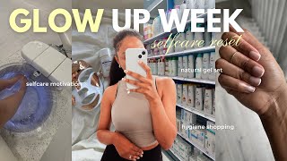 Glow-Up Week✨Beauty Appointments, Selfcare & Birthday Prep | It Girl Reset