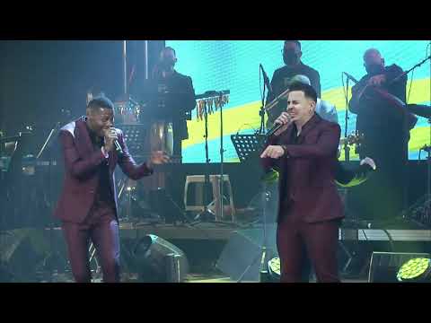 Jair Vesprey & Roderick Franken   Ora sanger yama Wals, Tipico Buleria 1 Lugar Ganador