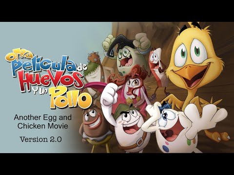 Another Egg and Chicken Movie (2009) [Otra Película de Huevos Y Un Pollo] English Sub. - Version 2.0