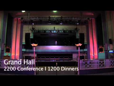 Virtual Venue Visit: Troxy Video Tour