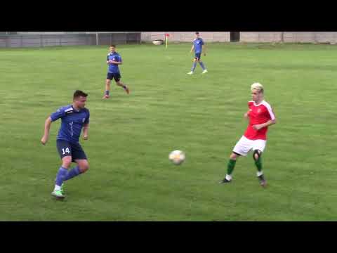 MFK TAHANOVCE + TJ SLAVOJ KRALOVSKY CHLMEC = PRVY POLCAS druha cast = STAV D 2 + H 4 = 11.6.2023