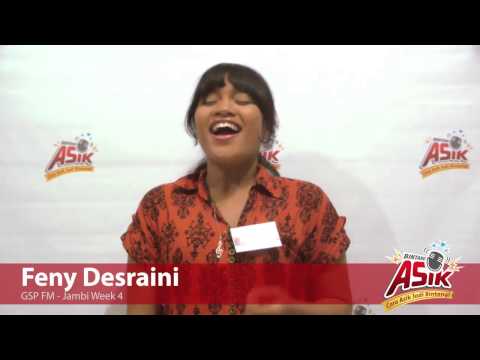 Performance: Feny Desraini - Pemenang Minggu ke 4 Jambi