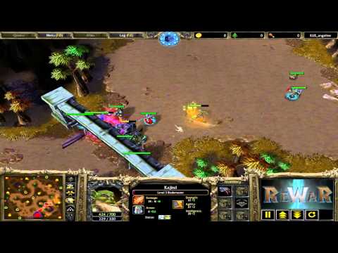 WFZ(UD) vs Ads.ZDR(ORC) - Game 1 - WarCraft 3 Frozen Throne - RN1367