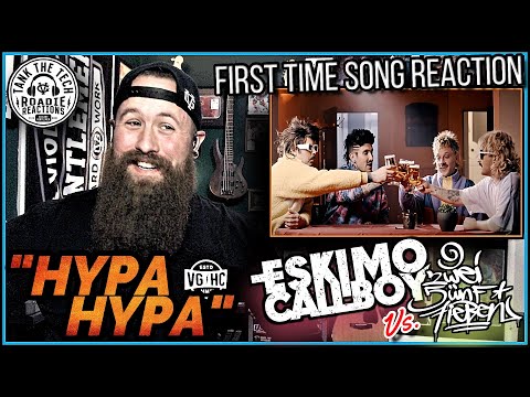 ROADIE REACTIONS | 257ers vs. Electric Callboy - "Hypa Hypa"