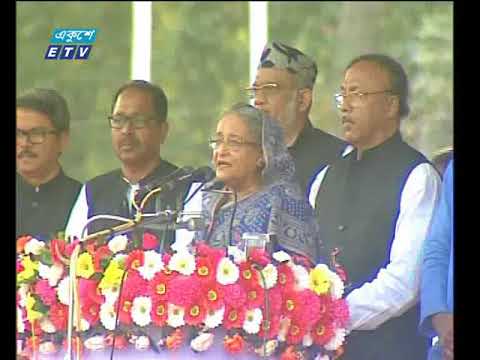 বিএনপি চোরের জন্য আন্দোলন করছে: প্রধানমন্ত্রী