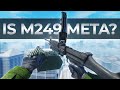 The M249 Meta In CS2