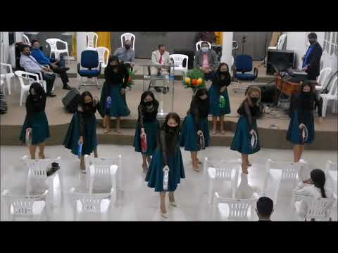 FILHAS DO REI _ "A ordem é para marchar"