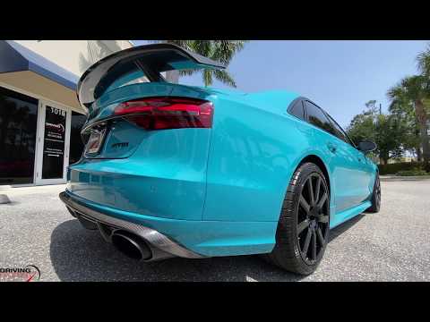 2017 Audi S8 (CC-1357924) for sale in West Palm Beach, Florida