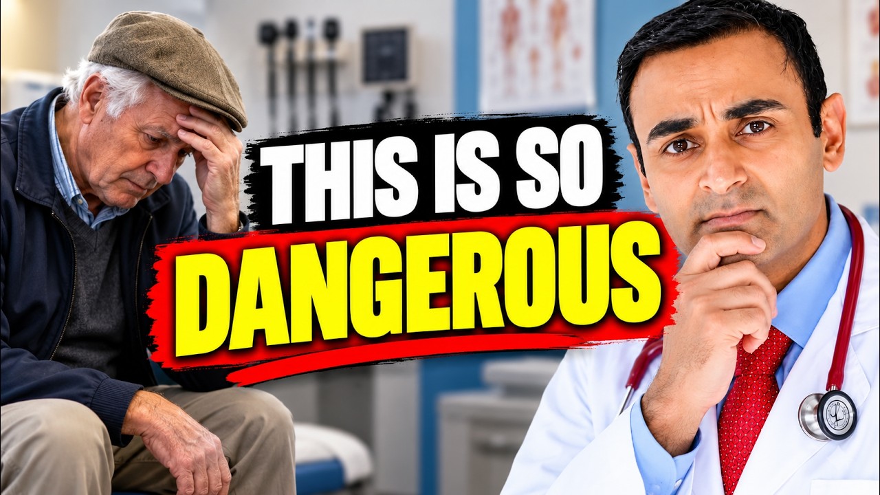 SERIOUS WARNING: Never Do This With Your Medication