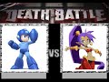 Mii Fighter Mega Man Vs Shantae