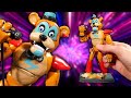 I Made Glamrock Freddy From Five Nights At Freddy S Security Breach In Clay