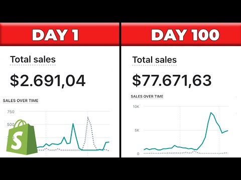 The ONE thing that made my first $70K in Dropshipping