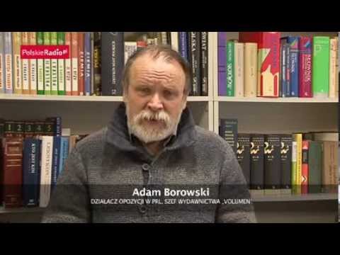 Żołnierze Wyklęci. Adam Borowski (Historia)