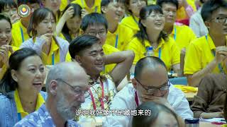 39-一个人的梦世界 >> 20160715 第六届世青会 【世界为什么需要和平 互动问答】