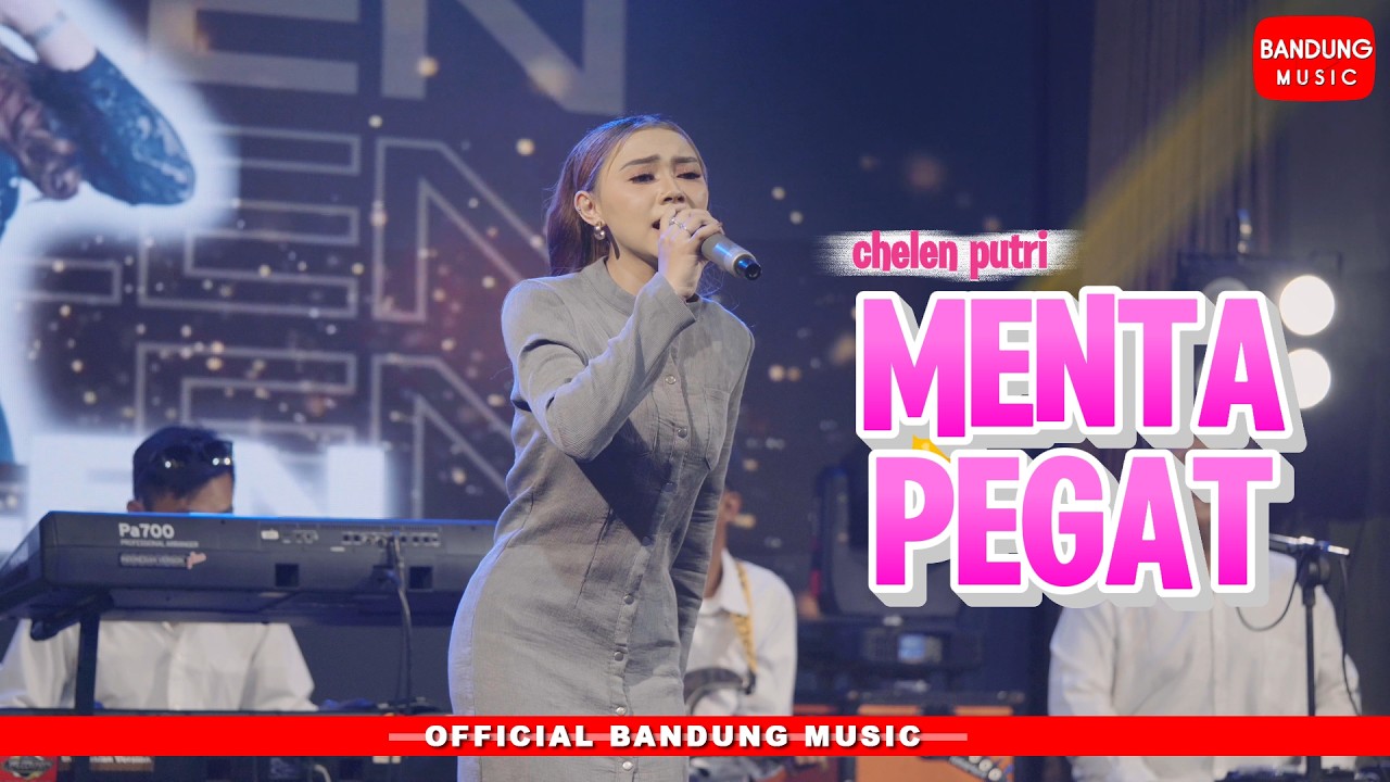 MENTA PEGAT @CHELENPUTRIOFFICIAL [BAJIDOR]