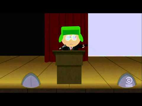 South Park - Token Black Productions. Also known as Tolkien Black Productions.