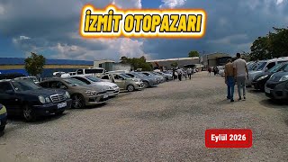 🚗 İZMİT 2. EL OTOPAZARINDA FİYATLAR NE DURUMDA? | HANGİ ARABA ALINIR? 