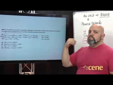 Correção prova Química ACAFE 2014-1 Prof Daniel Bortolini Biu