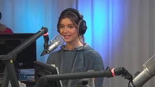 [VAKNA] Hanna Ferm &quot;Jag vill inte hångla med någon....just nu&quot;  Idol 2017 om - NRJ SWEDEN