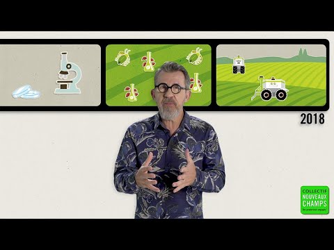 Le progrès agricole, une réalité - Avec Jamy Gourmaud - Episode 2