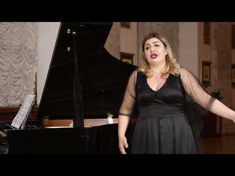 Manon Lescaut: Atto IV. "Sola, perduta, abbandonata" Elen Yeghiazaryan