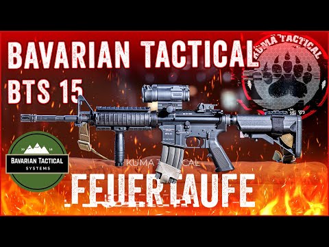 Cheap shit or top AR? - The BTS-15 in its baptism of fire