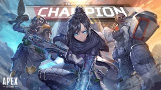 【APEX】カジュアル遊んでゆくぅ♪