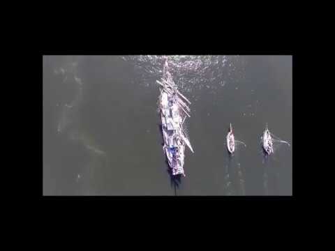 Tall Ship Eye of the Wind / Flagship of FORUM MEDIA GROUP