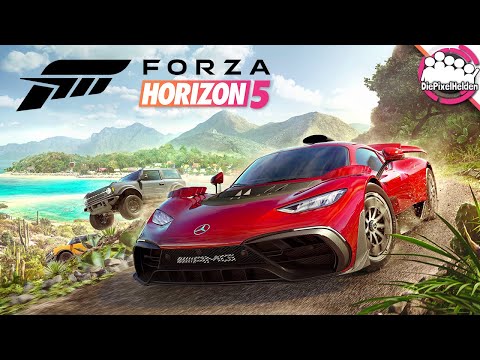 FORZA HORIZON 5 #1 - Ein neues Horizon Abenteuer beginnt 🤩 - Forza Horizon 5 Let's Play