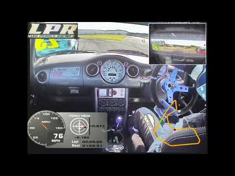 MINI CHALLENGE TROPHY 2022 ROUND 1 #23 LEE PEARCE