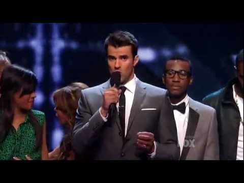 The X Factor U.S. - Vote Results - Ep 12
