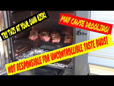 Smoked Country Style Pork Ribs