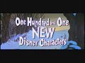 101 Dalmatians 1961 Release Trailers And TV Spot
