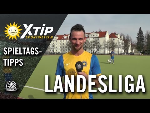 XTiP Spieltagstipp mit Norman Anton (SFC Stern 1900 II) - 23. Spieltag Landesliga St. 2 | ELBKICK.TV