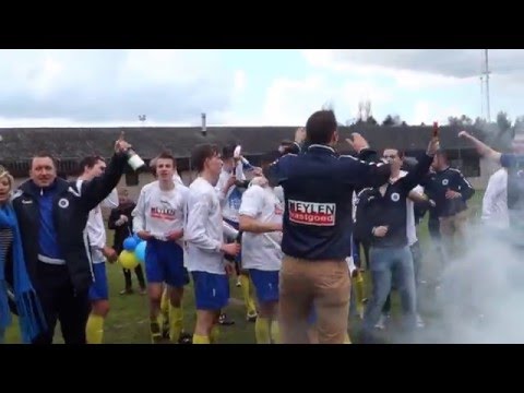 SKS Herentals kampioen 4e provinciale D - NNieuws 20160417