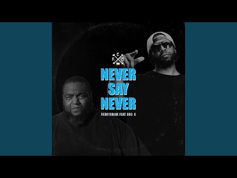 Never Say Never (feat. Edo.G) (12 Finger Dan Remix] [Radio Edit)