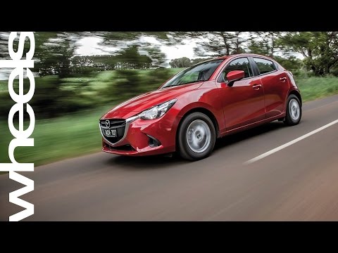 Mazda 2 Review - Car of the Year 2014 Finalist | Wheels