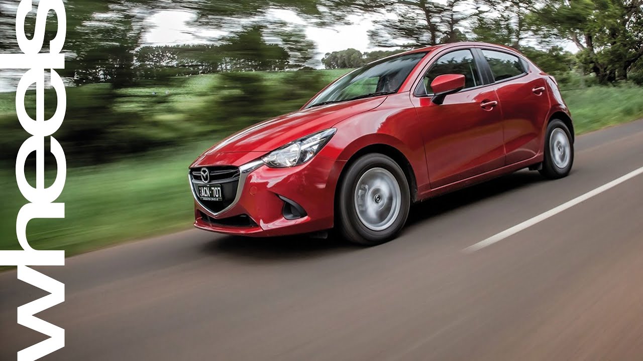 Mazda 2 Review - Car of the Year 2014 Finalist | Wheels