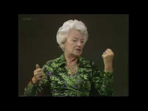 Gracie Fields interview with Michael Parkinson -05/11/1977