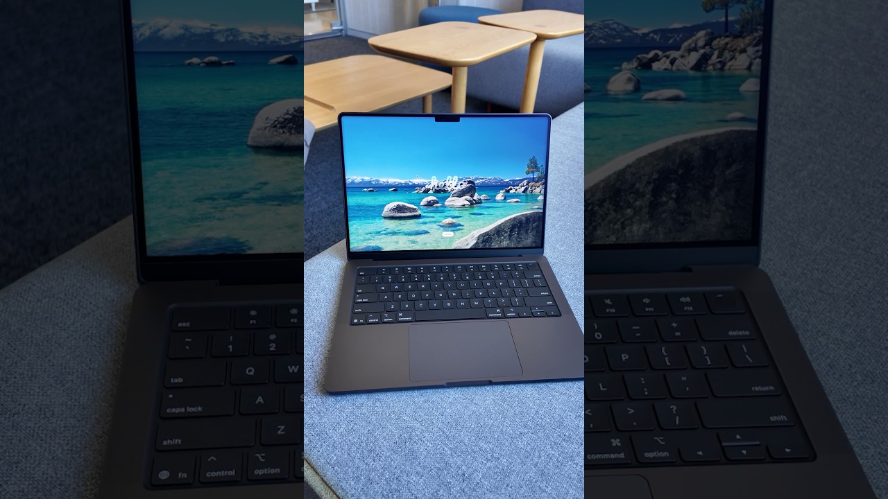 Unboxing Apple’s 14-Inch M5 MacBook Pro with the Nano-Texture Display 💻