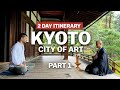 Kyoto: City of Art (Part 1) - Visiting museums and zen meditation | japan-guide.com