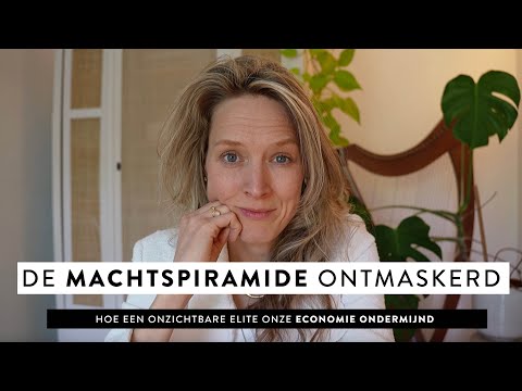 Economische Ondermijning: Hoe maken WIJ een einde aan corruptie?