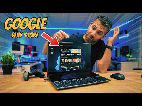 INSTALL Google Play Store on Windows 11 🚀🤯 Super Easy and Without Emulators 2025