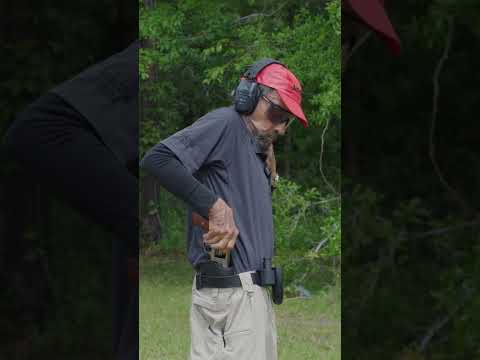 Can You Reload a Revolver With One Hand? (Right-Hand-Only Technique)