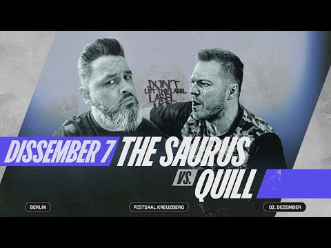 The Saurus vs Quill