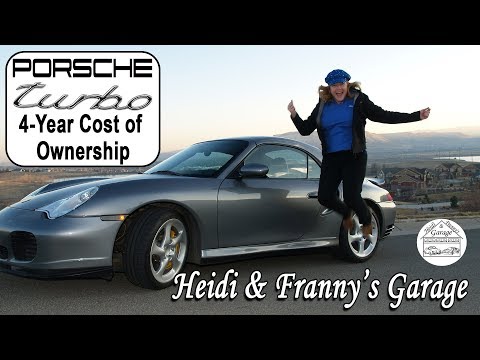 How Much Does It Cost To Own a 996 Porsche 911 Turbo?
